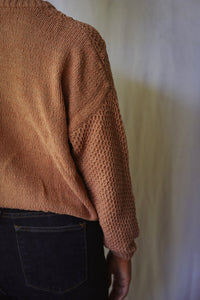 Your Favorite Sweater, Mauve