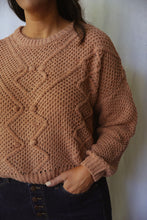 Load image into Gallery viewer, Your Favorite Sweater, Mauve