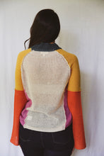 Load image into Gallery viewer, Chip Off The Colorblock Sweater, Multi