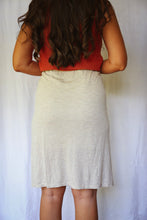 Load image into Gallery viewer, Home Office Skirt, Oatmeal