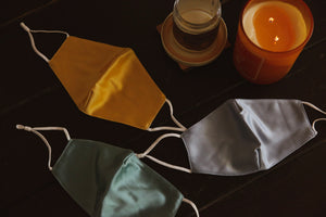 Face The Day Mask