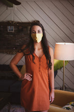 Load image into Gallery viewer, Face The Day Mask