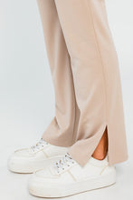Load image into Gallery viewer, Split Decision Pants, Beige