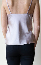 Load image into Gallery viewer, Her Own Motivation Top, Warm Gray