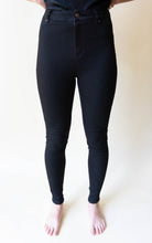 Load image into Gallery viewer, The Perfect Black Skinnies, Black