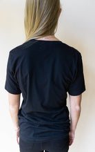 Load image into Gallery viewer, Whatever You&#39;re Battling Tee, Black