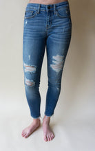 Load image into Gallery viewer, The Buckshot Bluejeans, Light Denim