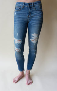 The Buckshot Bluejeans, Light Denim