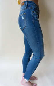 The Buckshot Bluejeans, Light Denim