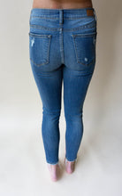 Load image into Gallery viewer, The Buckshot Bluejeans, Light Denim