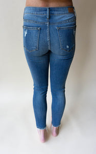 The Buckshot Bluejeans, Light Denim