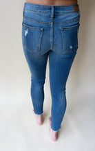 Load image into Gallery viewer, The Buckshot Bluejeans, Light Denim