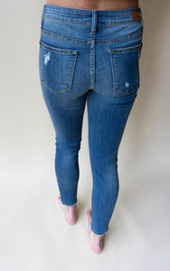 The Buckshot Bluejeans, Light Denim