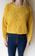 Load image into Gallery viewer, Your Favorite Sweater, Mustard