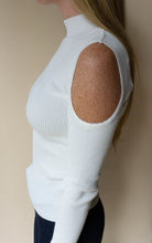 Load image into Gallery viewer, Impossible To Ignore Top, Ivory
