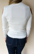 Load image into Gallery viewer, Impossible To Ignore Top, Ivory