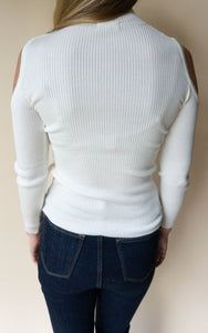 Impossible To Ignore Top, Ivory