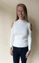 Load image into Gallery viewer, Impossible To Ignore Top, Ivory