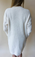 Load image into Gallery viewer, Cardi For The Party Cardigan, Ivory