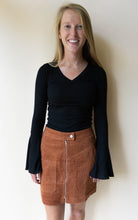 Load image into Gallery viewer, The Craft Top, Black