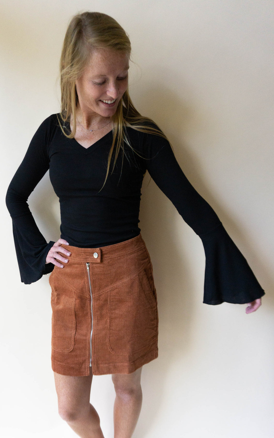 The Craft Top, Black