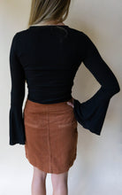 Load image into Gallery viewer, The Craft Top, Black