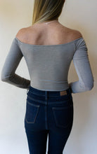 Load image into Gallery viewer, Bare Necessities Bodysuit, Light Olive