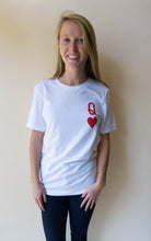 Load image into Gallery viewer, The Question Master Tee, White