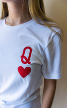 Load image into Gallery viewer, The Question Master Tee, White