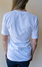 Load image into Gallery viewer, The Question Master Tee, White