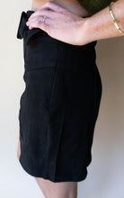 Load image into Gallery viewer, Easily Persueded Skirt, Black