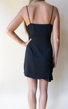 Load image into Gallery viewer, The Neck Breaker Dress, Black