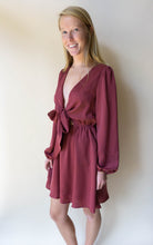 Load image into Gallery viewer, Wild Rambling Dress, Rose