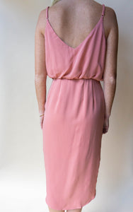 Heaven's Arena Dress, Mauve