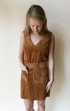 Load image into Gallery viewer, That 70&#39;s Dress, Deep Copper