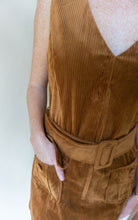 Load image into Gallery viewer, That 70&#39;s Dress, Deep Copper