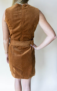 That 70's Dress, Deep Copper