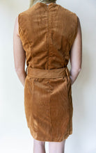 Load image into Gallery viewer, That 70&#39;s Dress, Deep Copper