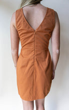 Load image into Gallery viewer, The Barn Thrill Dress, Rust