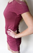 Load image into Gallery viewer, The Regina Dress, Berry