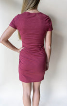 Load image into Gallery viewer, The Regina Dress, Berry