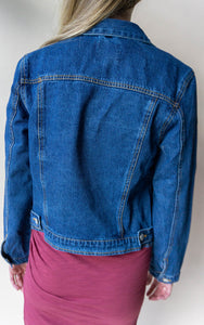 The Outsiders Called Jacket, Denim