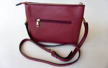 Load image into Gallery viewer, The Virginia Purse, Red