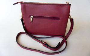 The Virginia Purse, Red