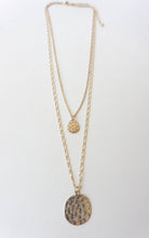Load image into Gallery viewer, Layering Season Necklace, Gold