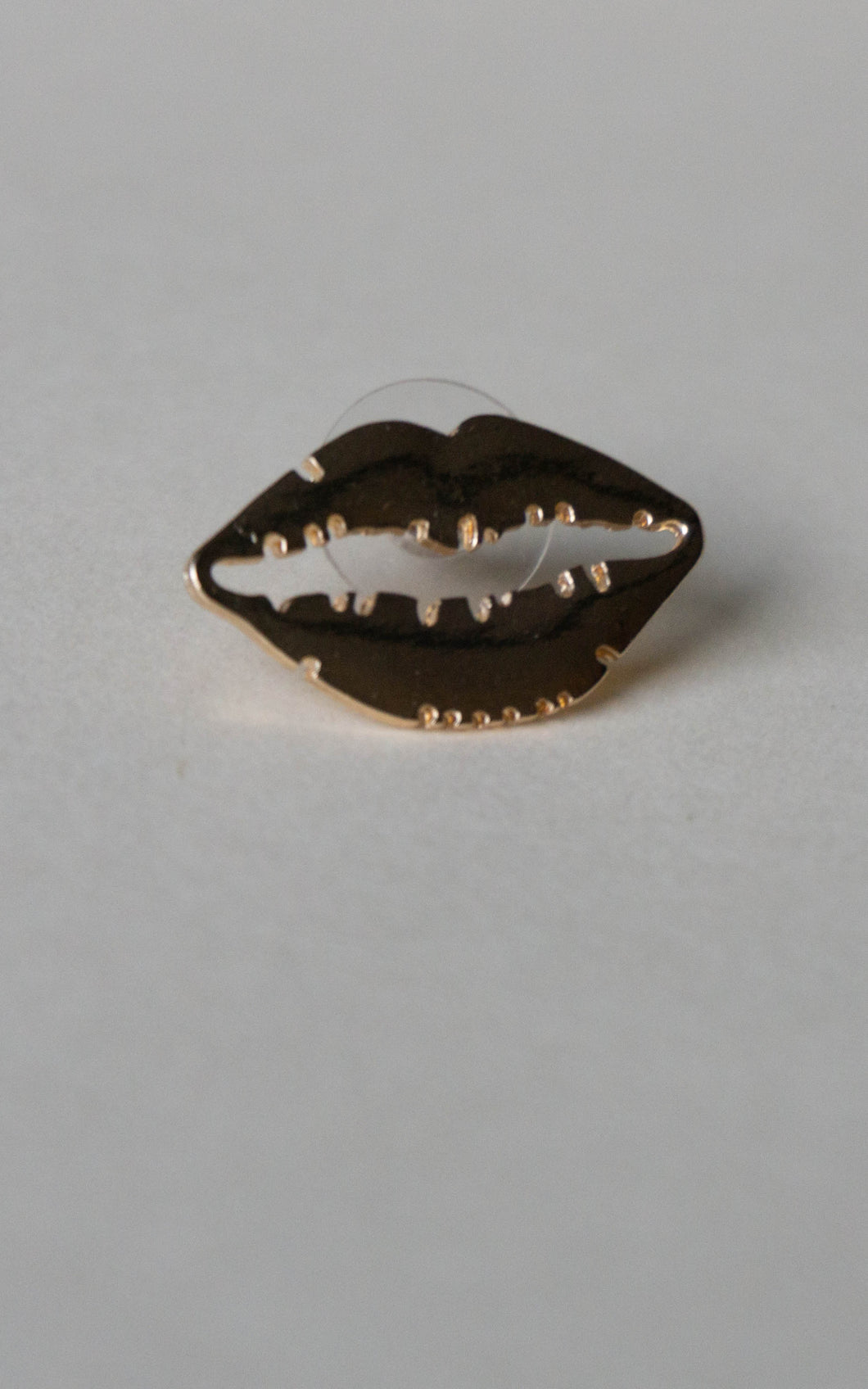 Pucker Up Earrings