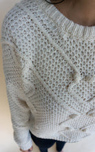 Load image into Gallery viewer, Your Favorite Sweater, Ivory