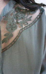 The Maggies Top, Olive