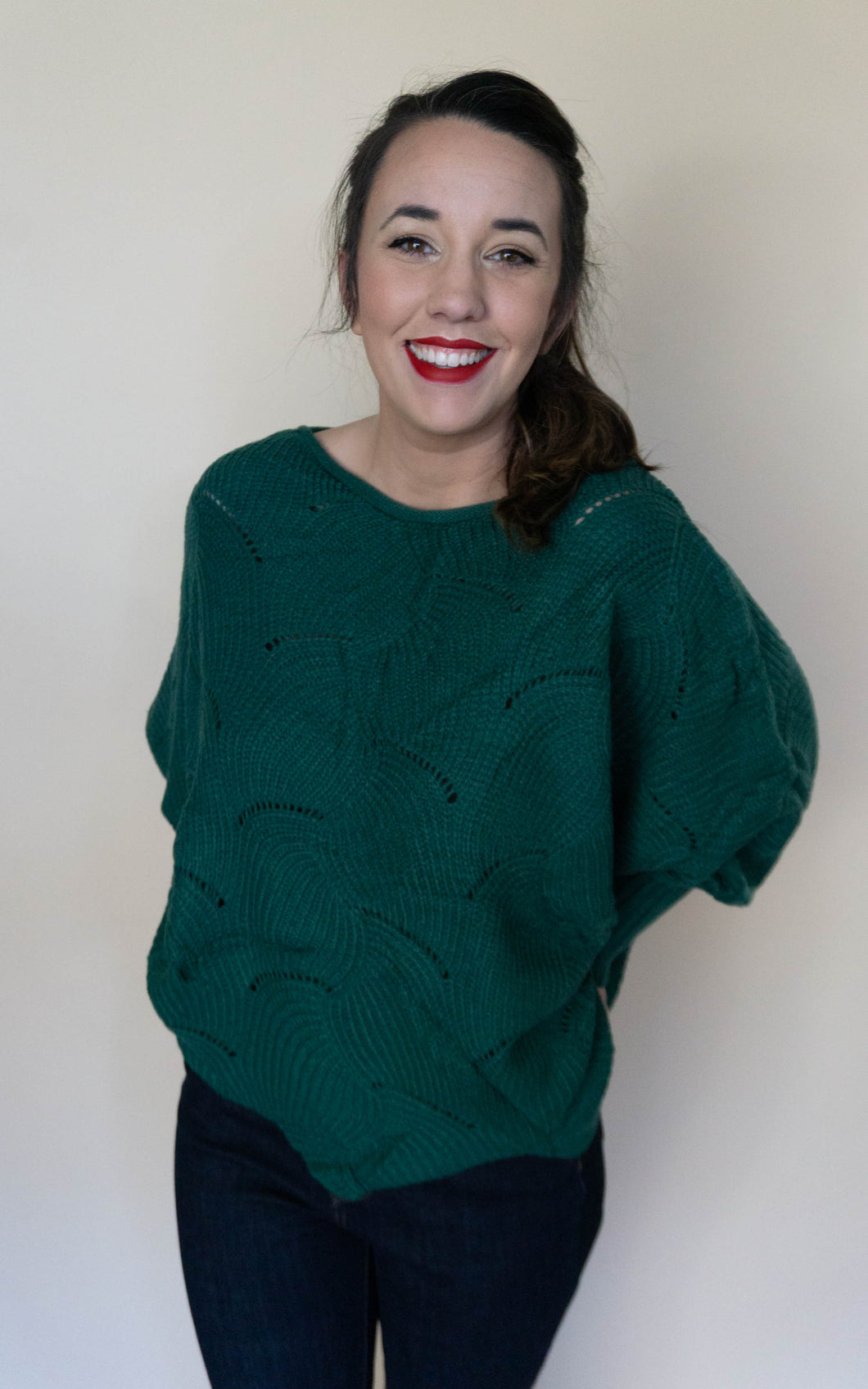 Sweater Szn, Hunter