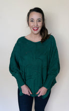 Load image into Gallery viewer, Sweater Szn, Hunter
